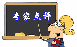 專(zhuān)家點(diǎn)評(píng)